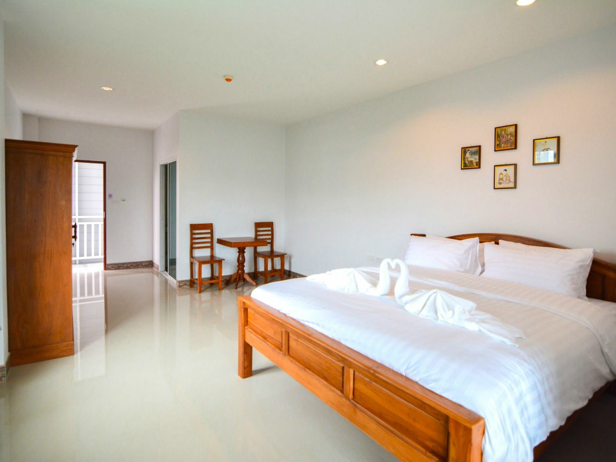 Baan Yokmhanee Hua Hin Exterior foto