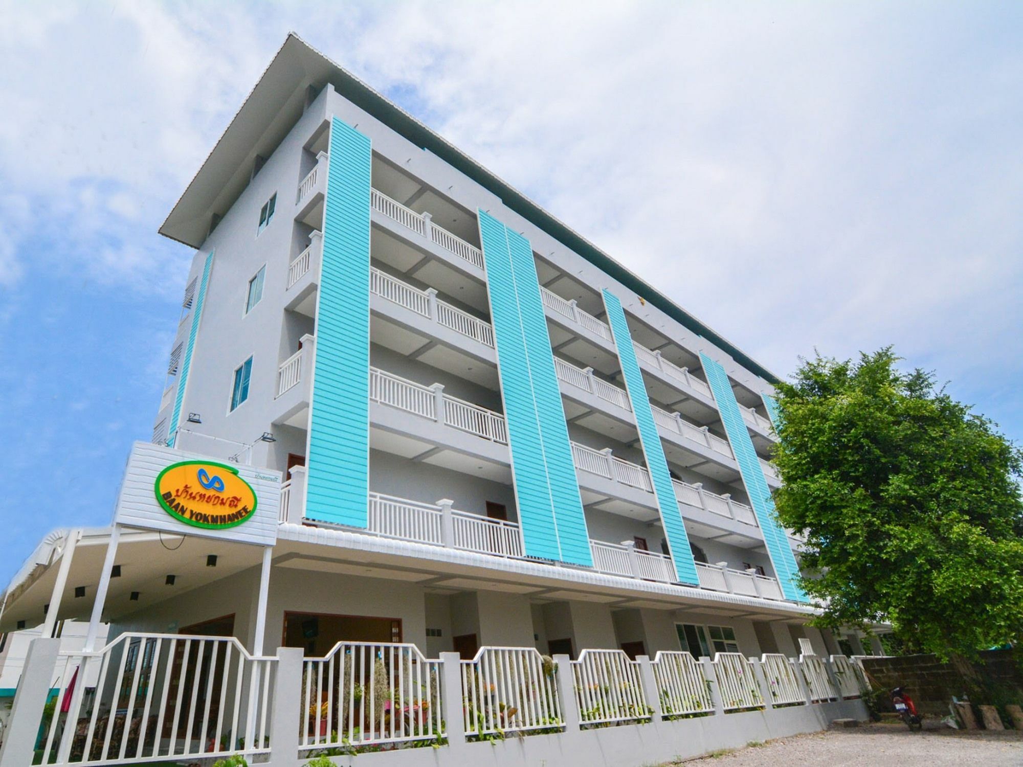 Baan Yokmhanee Hua Hin Exterior foto